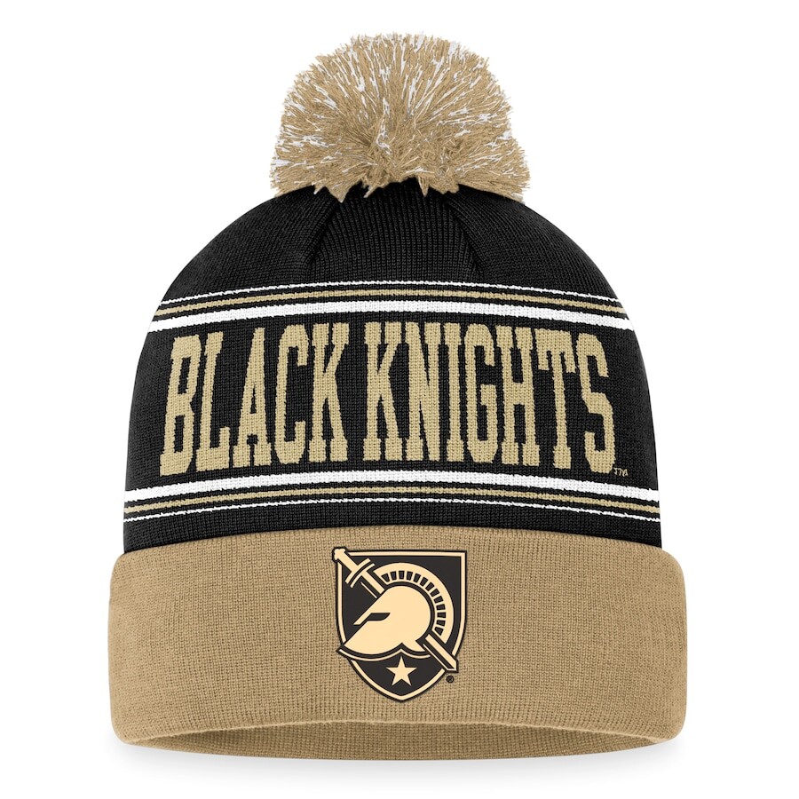 

Шапка Top of the World Army Black Knights, черный
