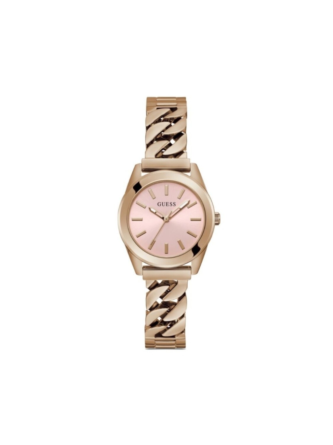 

Часы женские GUESS USA, розовый