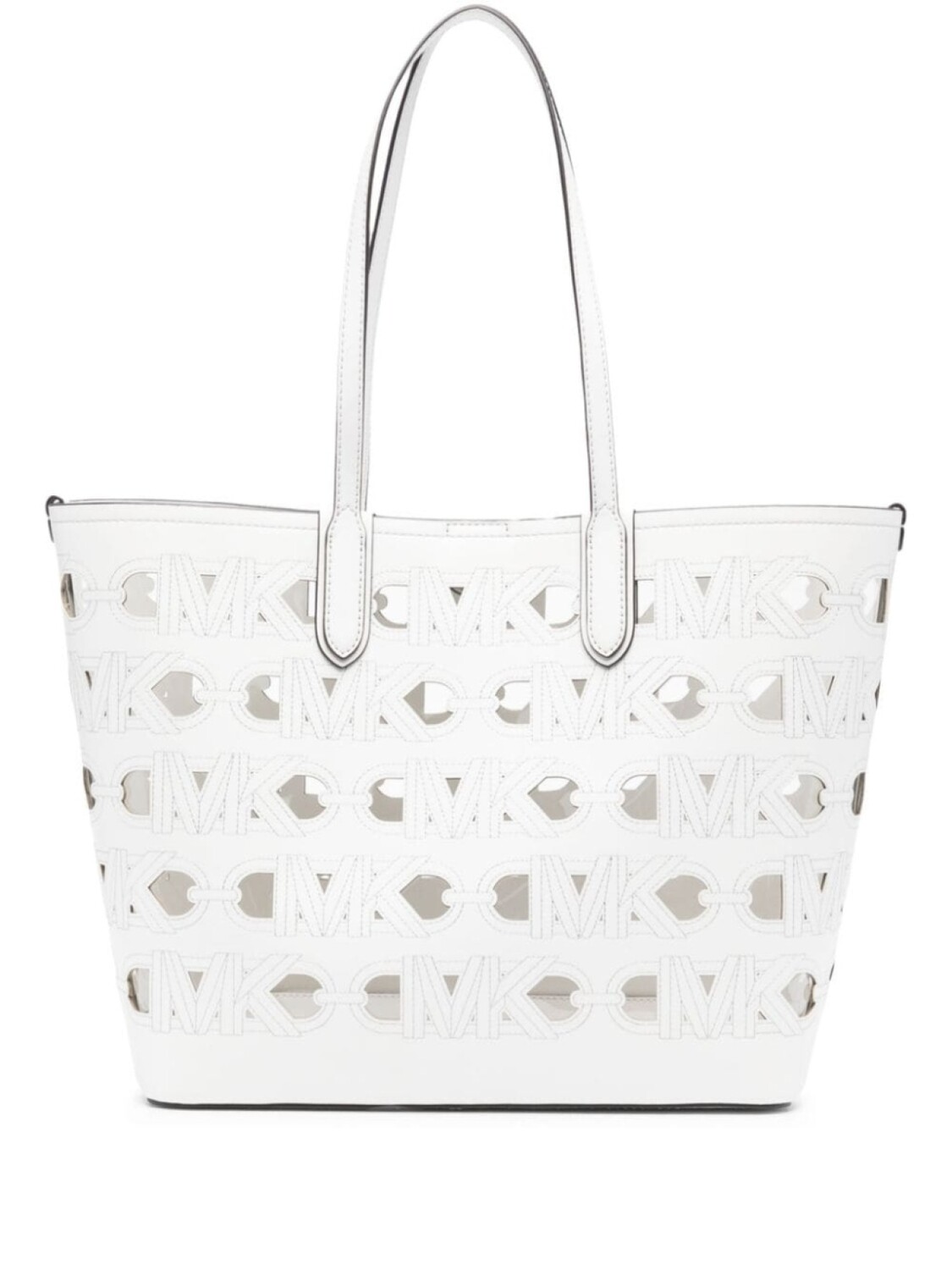 

Большая сумка-тоут Eliza Michael Michael Kors, белый