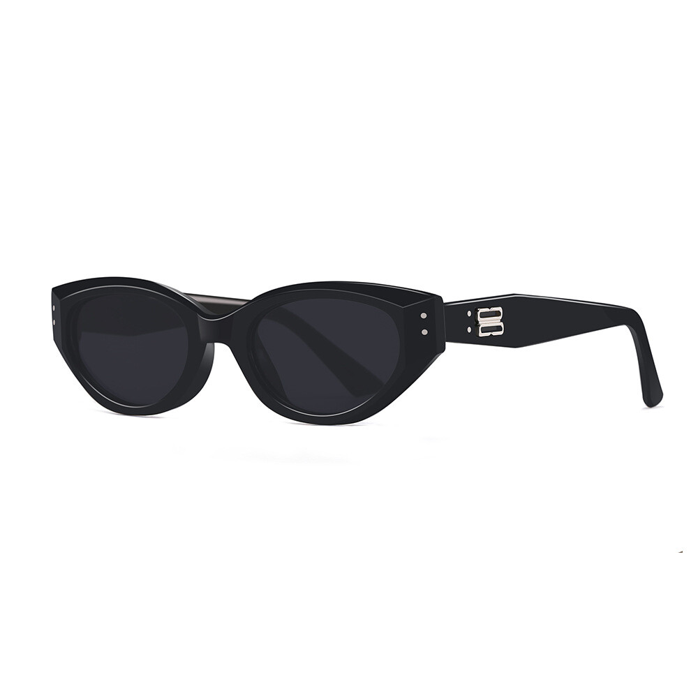 

AXK Велосипедные очки/очки, цвет Black Frame, Gray Lens