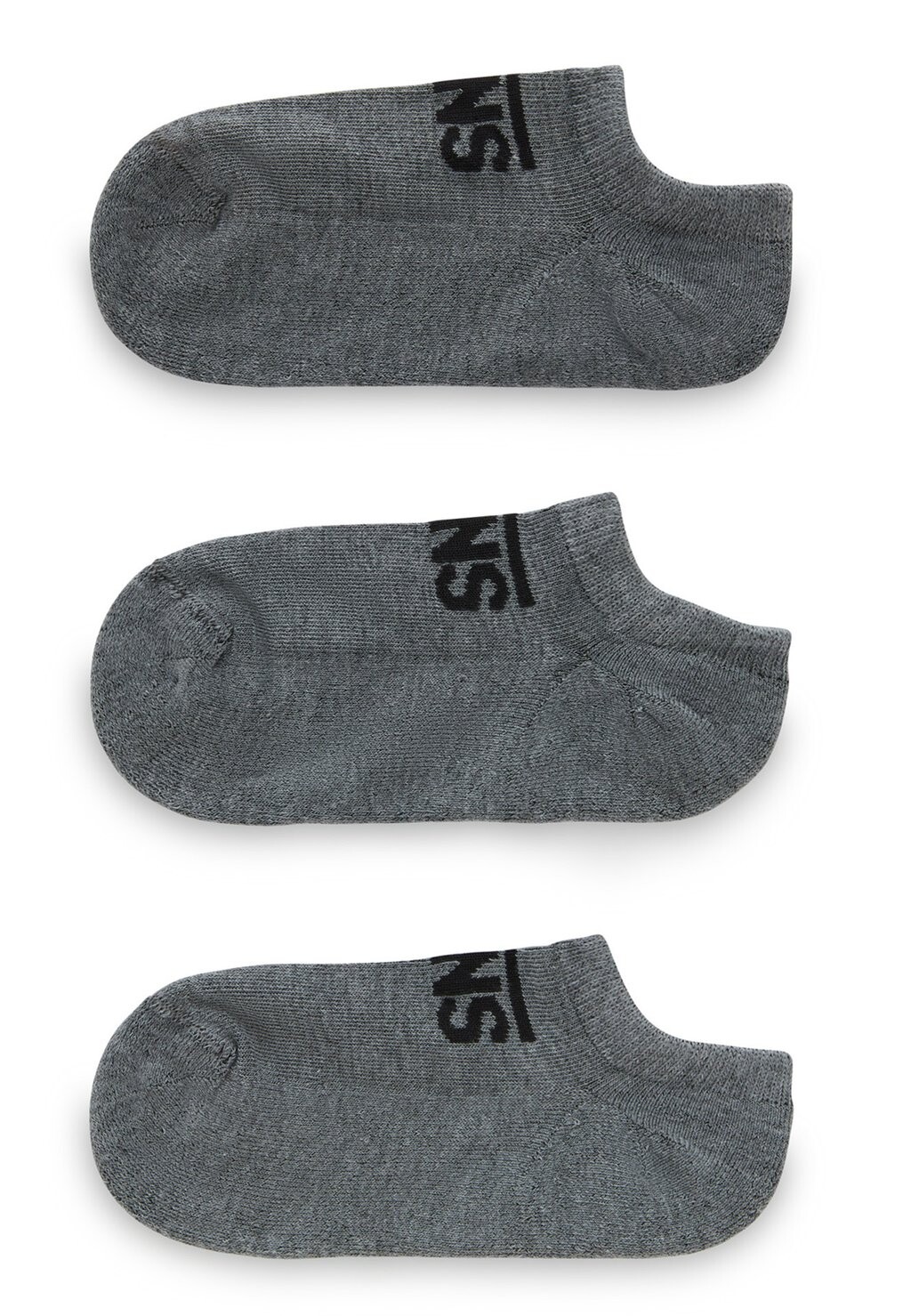 

Носки CLASSIC KICK Vans, цвет heather grey