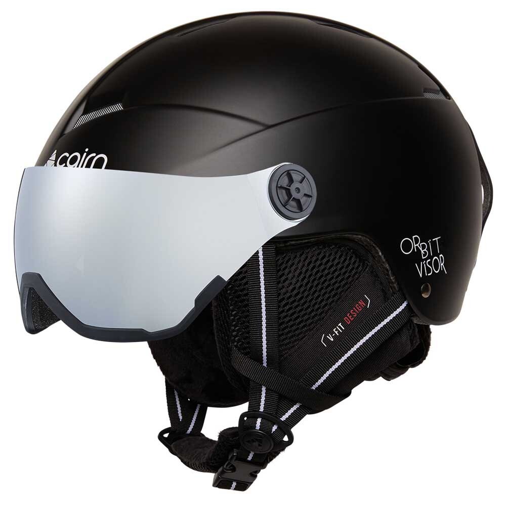 

Шлем Cairn Orbit Visor, черный