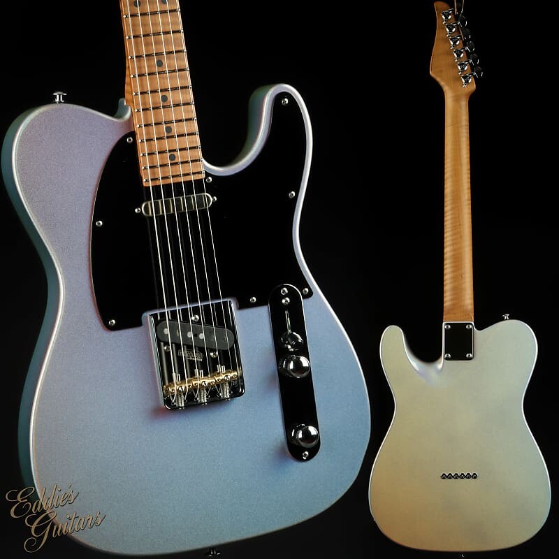 

Электрогитара Suhr Eddie's Guitars Exclusive Classic T Roasted - Prism