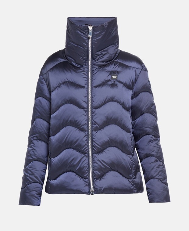 

Зимняя куртка Blauer USA, синий