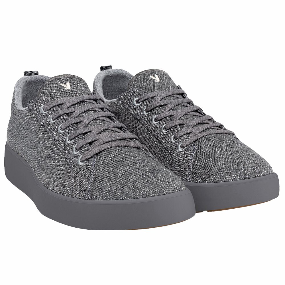 

Кроссовки Yuccs Merino Casual Waterprotect, серый