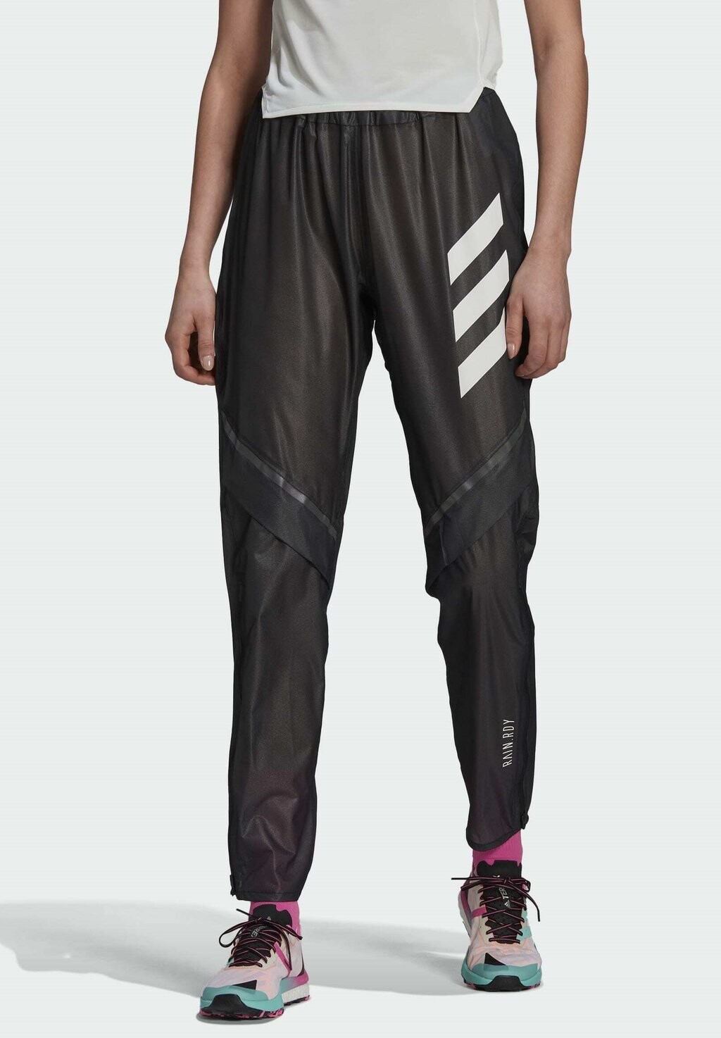 

Брюки Adidas, черный