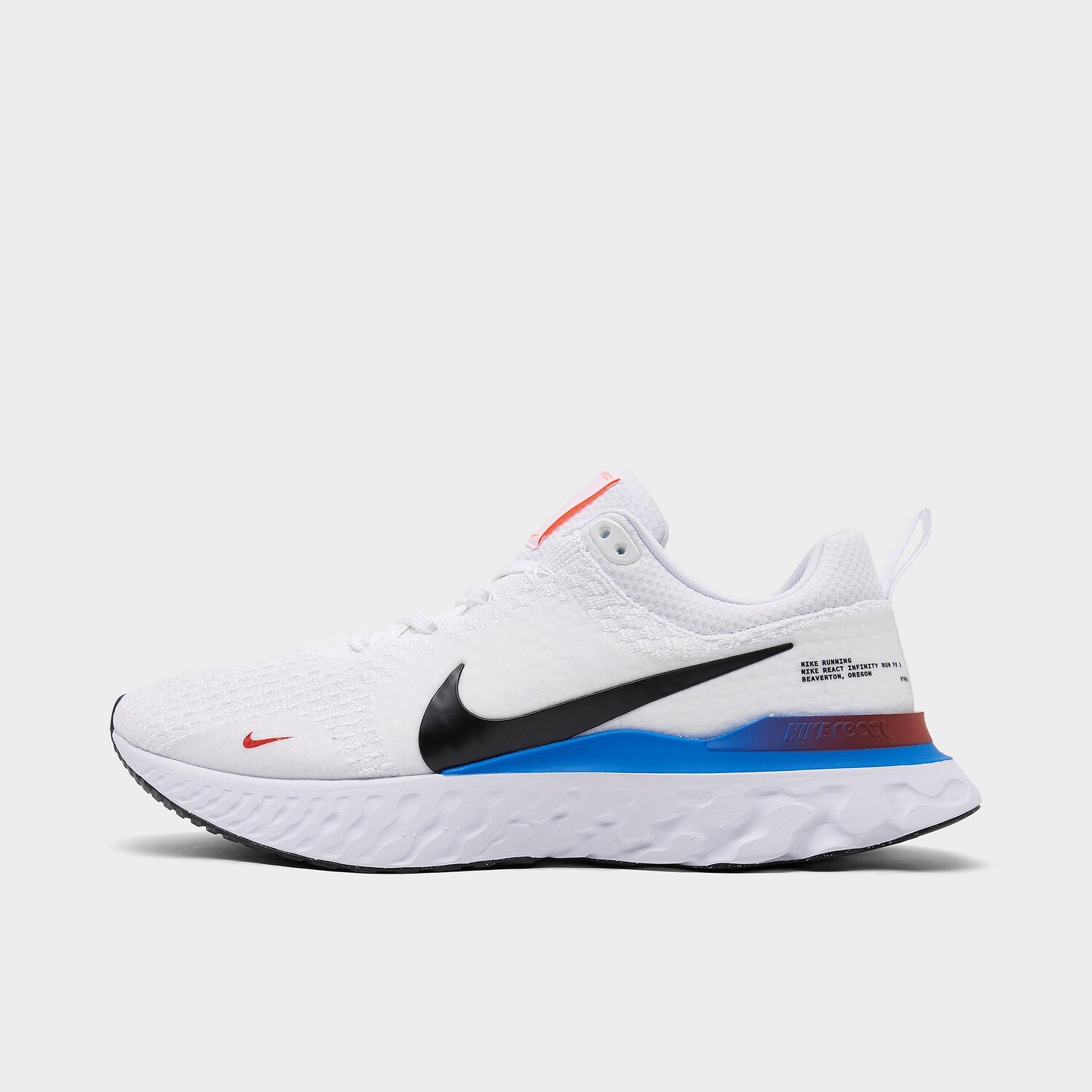 

Мужские кроссовки Nike React Infinity 3, белый