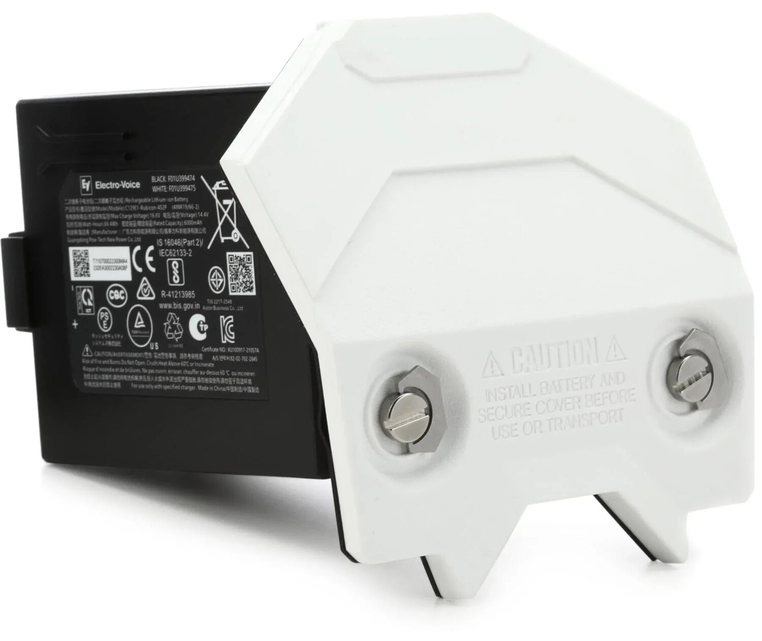 

Аккумулятор Electro-Voice Everse 8 в сборе — белый