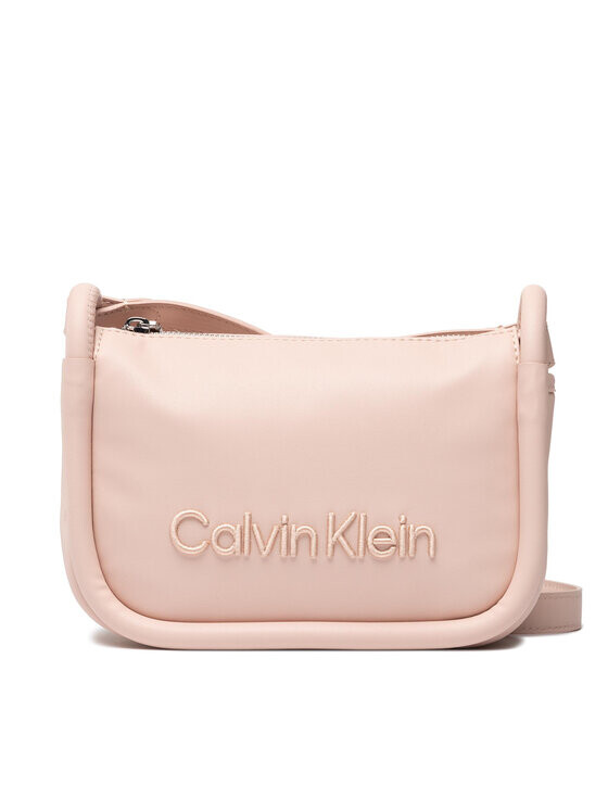 

Кошелек Calvin Klein, розовый