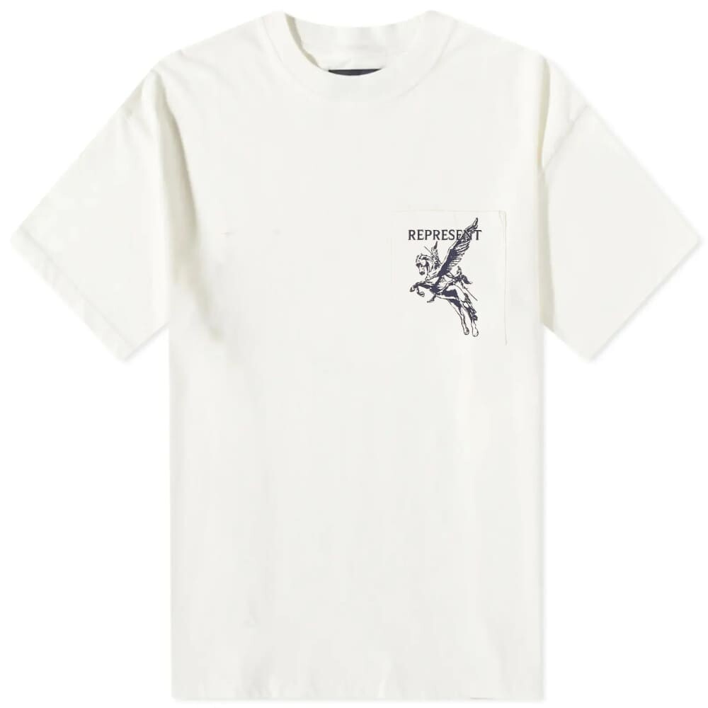 

Футболка Represent силу и скорость, белый