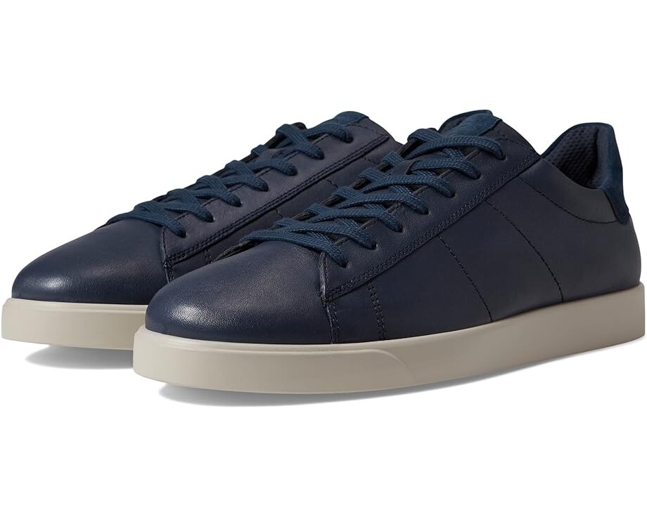 

Кроссовки ECCO Street Lite Retro Sneaker, цвет Marine/Navy 1