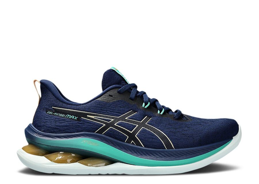 

Кроссовки ASICS Wmns Gel Kinsei Max 'Blue Expanse Champagne', синий