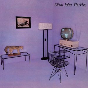 Виниловая пластинка John Elton - Fox виниловая пластинка elton john – wonderful crazy night lp