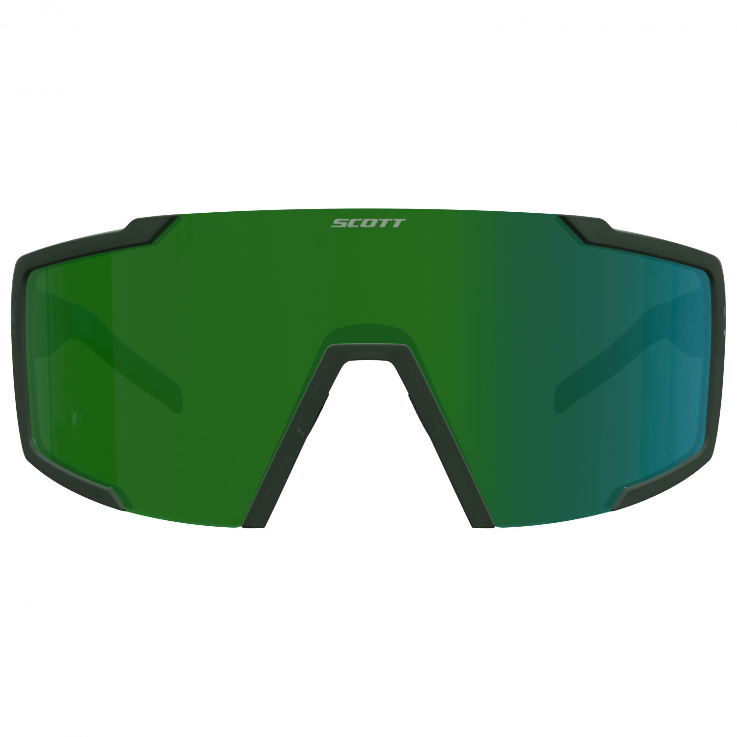 

Велосипедные очки Scott Shield S3 (VLT 13%), цвет Kaki Green