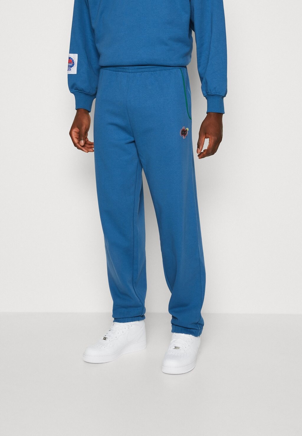 

Спортивные брюки Denim Project, синий