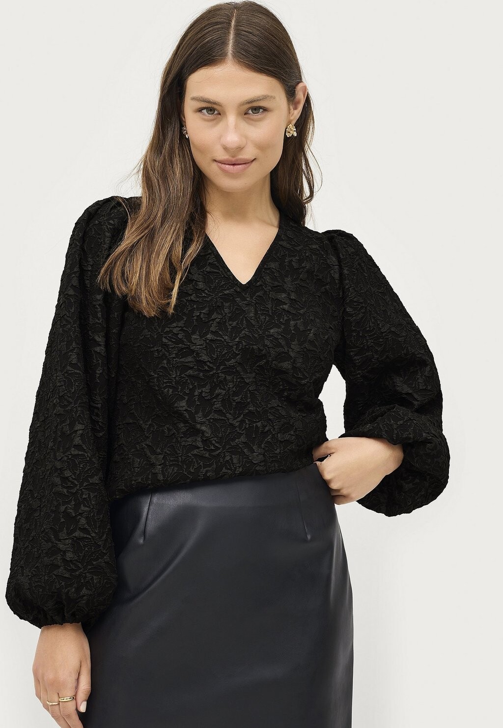 

Блузка AMANDA Ellos Collection, цвет schwarz