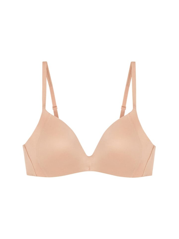 

Бюстгальтер на косточках Triumph, цвет neutral beige