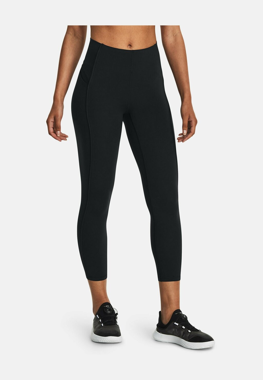 

Колготки MERIDIAN PINTUCK ANKLE Under Armour, черный