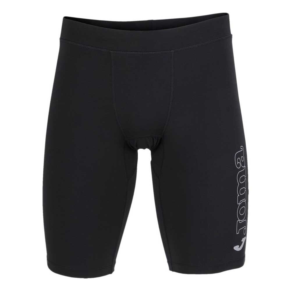 

Тайтсы Joma Running Night Short, черный