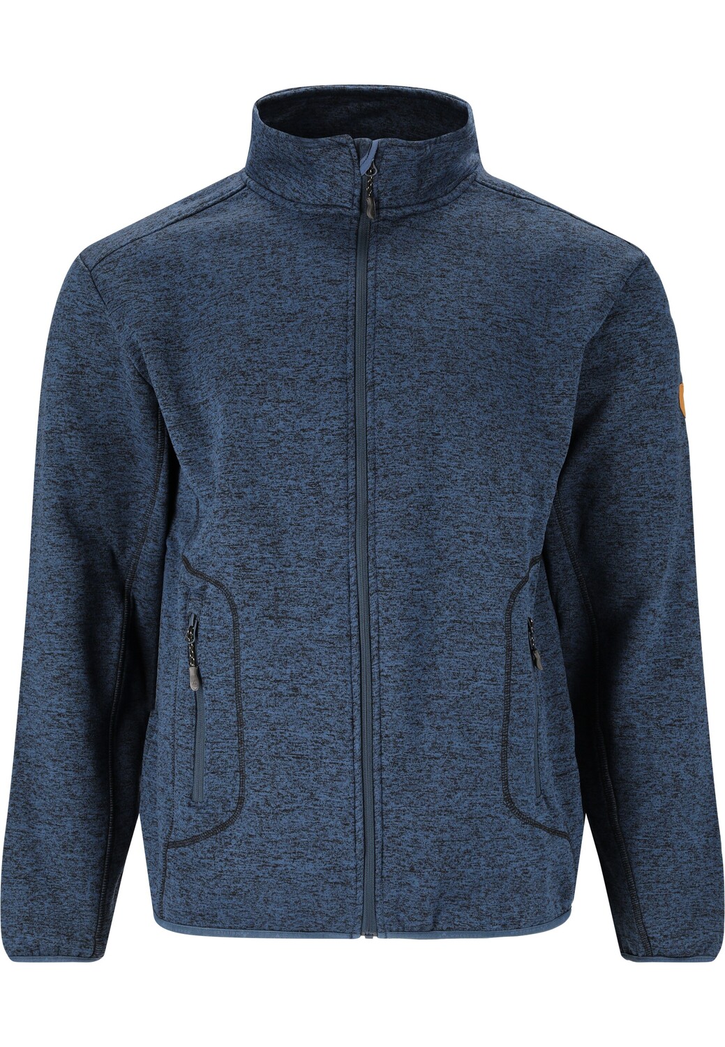 

Флисовая куртка Whistler Sampton, цвет 2135A Dark Denim