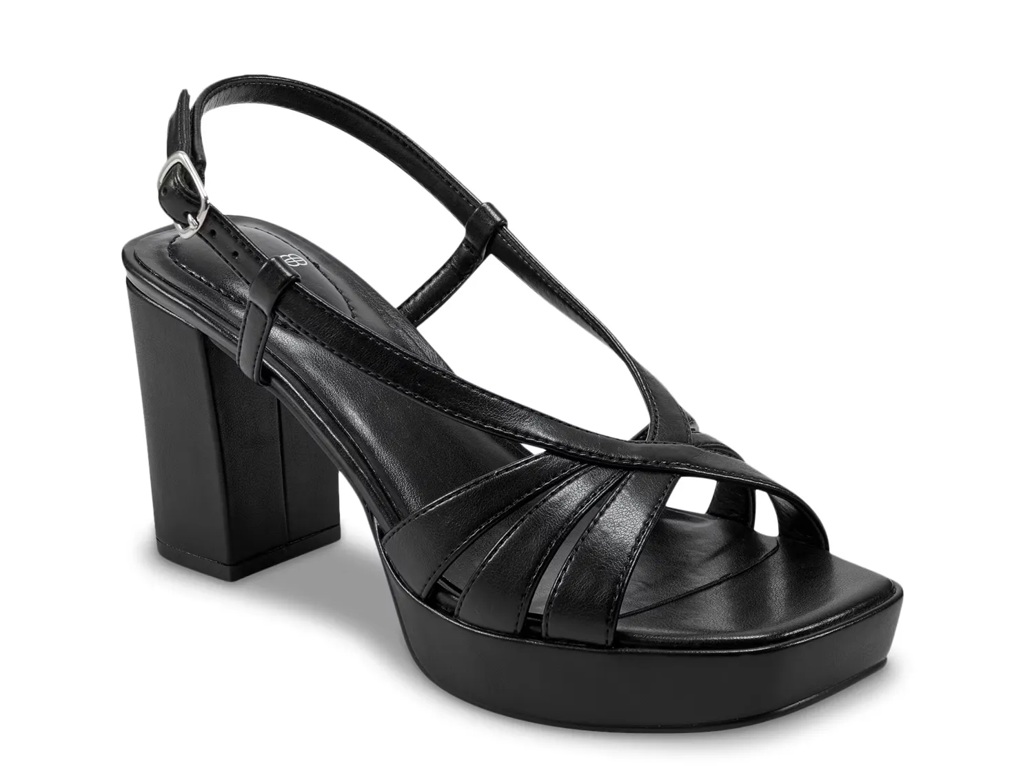 

Сандалии Brie Platform Sandal Bandolino, черный