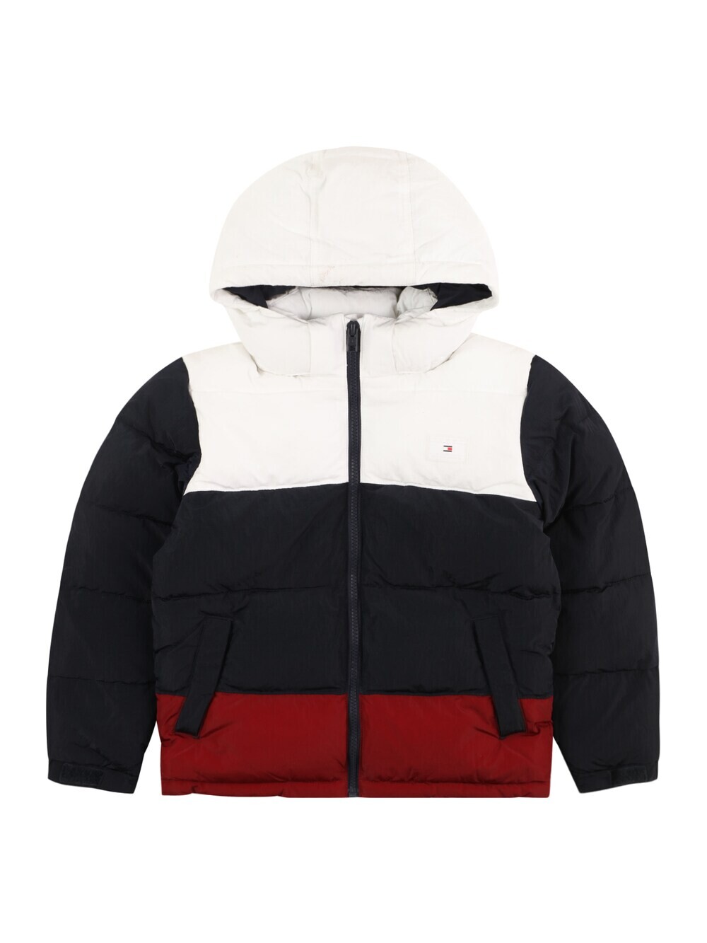 

Зимняя куртка Tommy Hilfiger, темно-синий