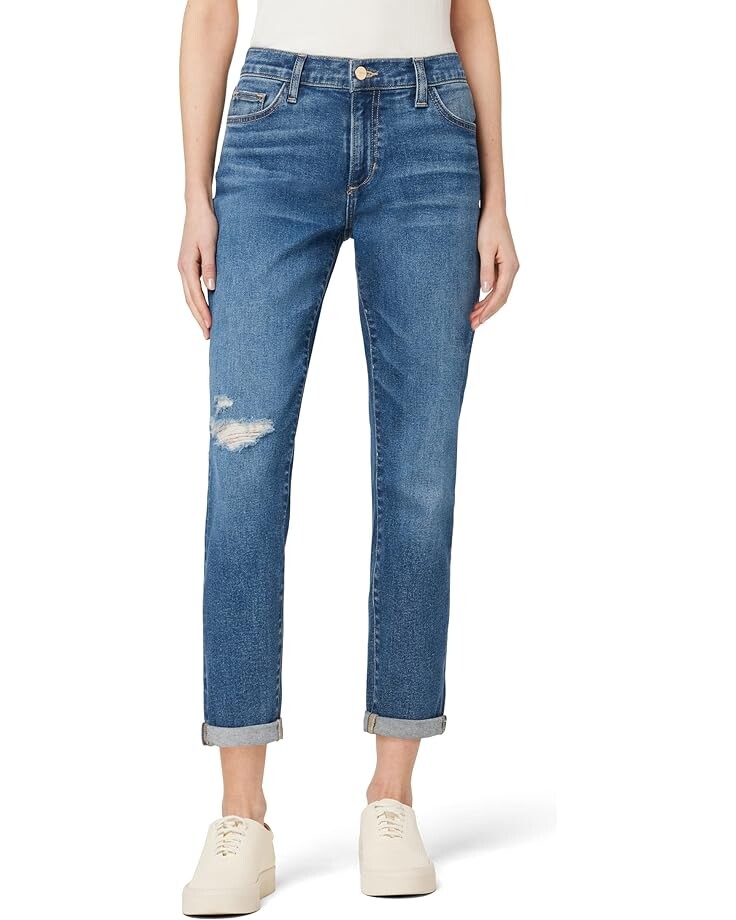 

Джинсы Joe's Jeans The Bobby Boyfriend, цвет Be The Light