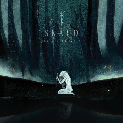

Виниловая пластинка Skald: Huldufolk