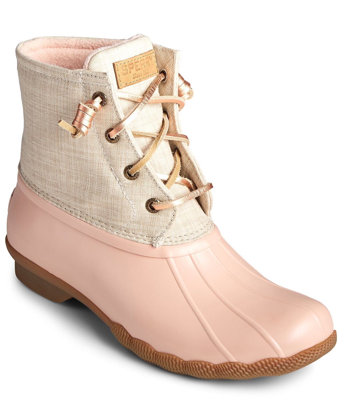 

Женские ботильоны с морской уткой Sperry