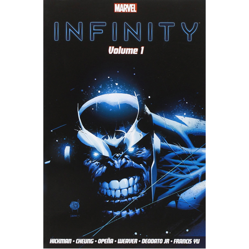 Книга Infinity Volume 1 (Paperback)