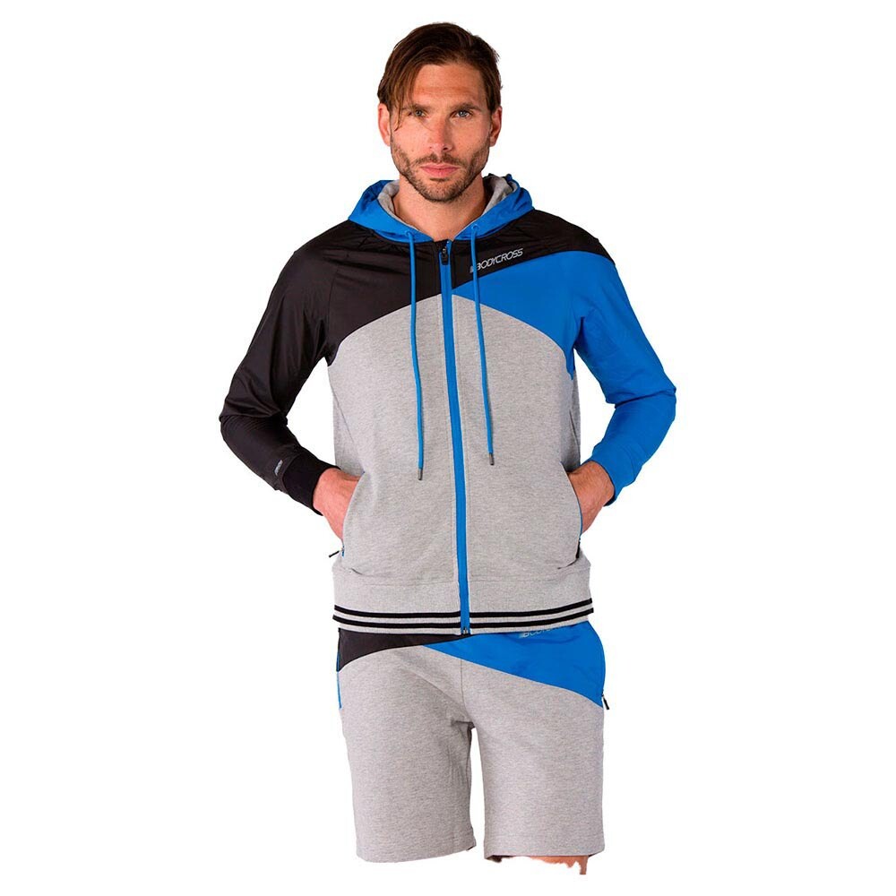 

Куртка Bodycross Manao Waterproof, серый