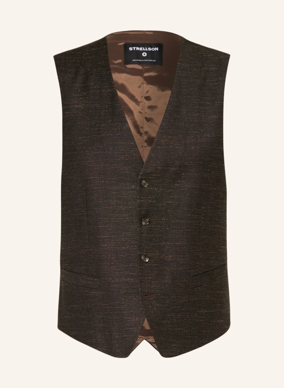 

Жилет STRELLSON GYL2 Extra Slim Fit