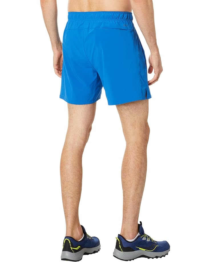 Шорты Saucony Outpace 5 Shorts, цвет Superblue шорты saucony outpace 5 shorts цвет dahlia
