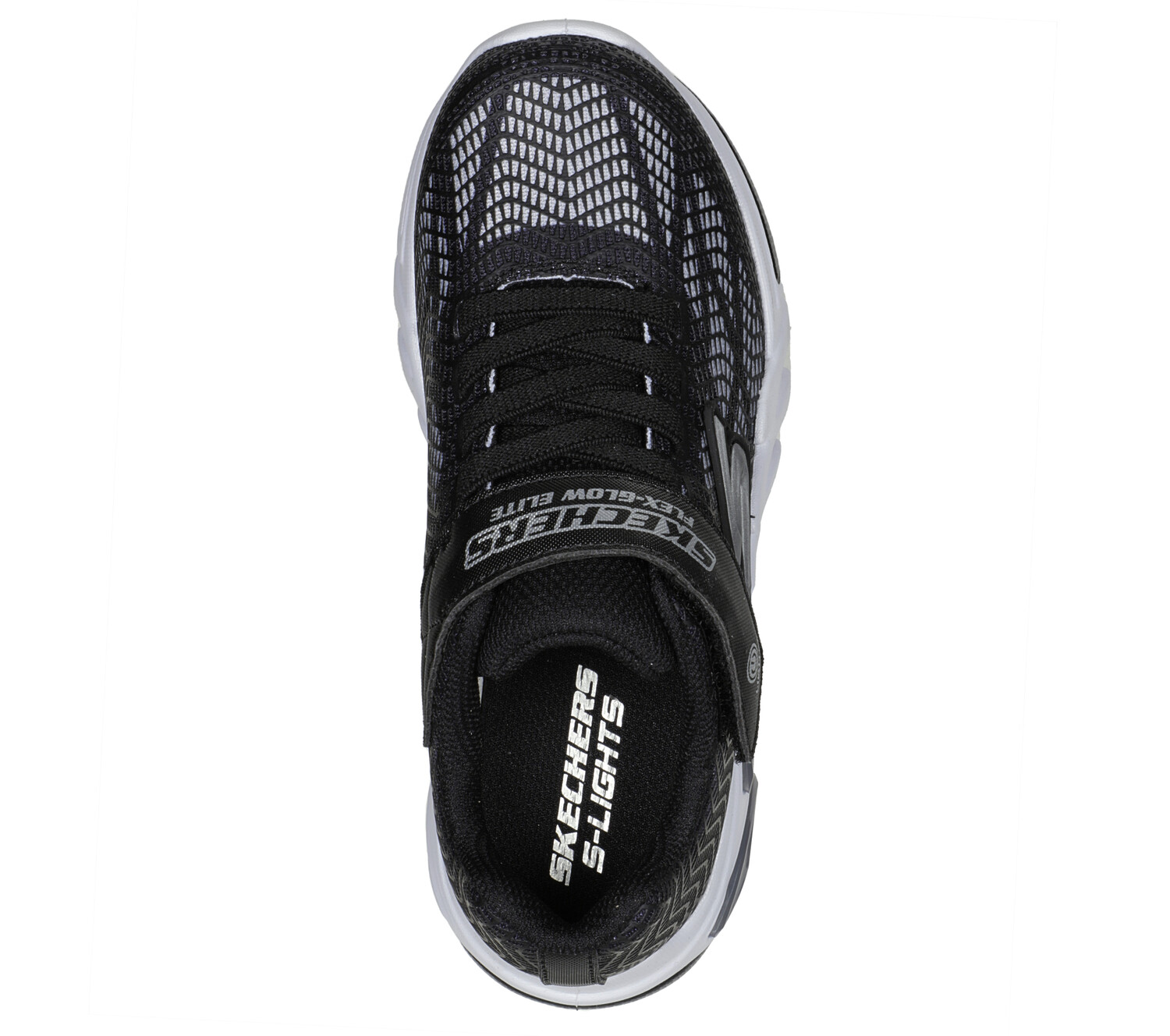 

Низкие кроссовки Skechers FLEX GLOW ELITE VORLO, черный