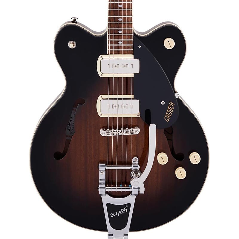 

Электрогитара Gretsch G2622T-P90 Streamliner Center Block Laurel, Brownstone