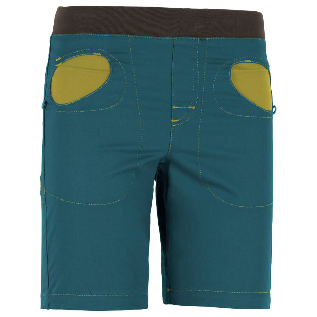 

Шорты E9 Kid's BRC Short, цвет Lightpetrol