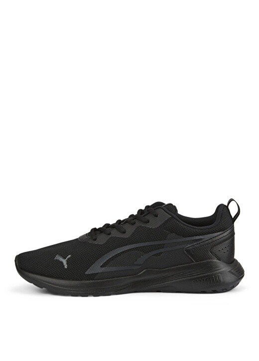 

Черная мужская обувь Puma, Черный