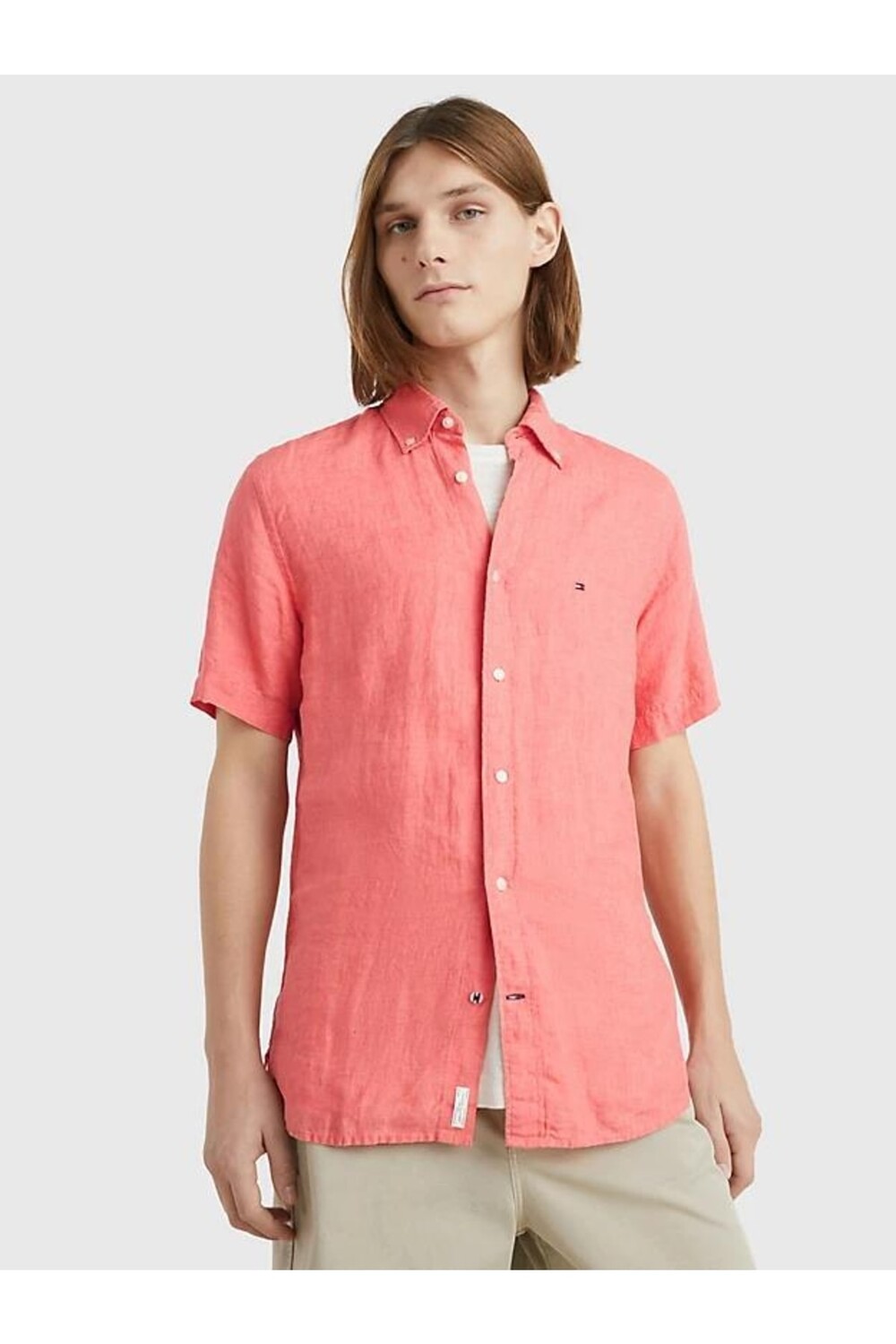 

Рубашка Tommy Hilfiger
