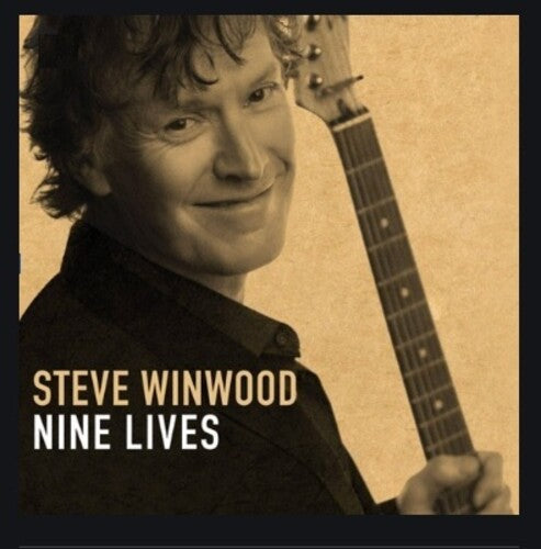 

CD диск Winwood, Steve: Nine Lives