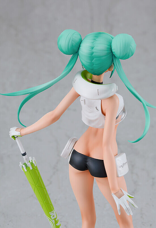 

Статуэтка Hatsune Miku - Hatsune Miku 1/7 Scale Figure (Racing Miku 2022 Tropical Ver.)