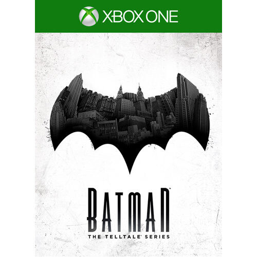 

Видеоигра Batman The Telltale Series – Xbox One Telltale Games