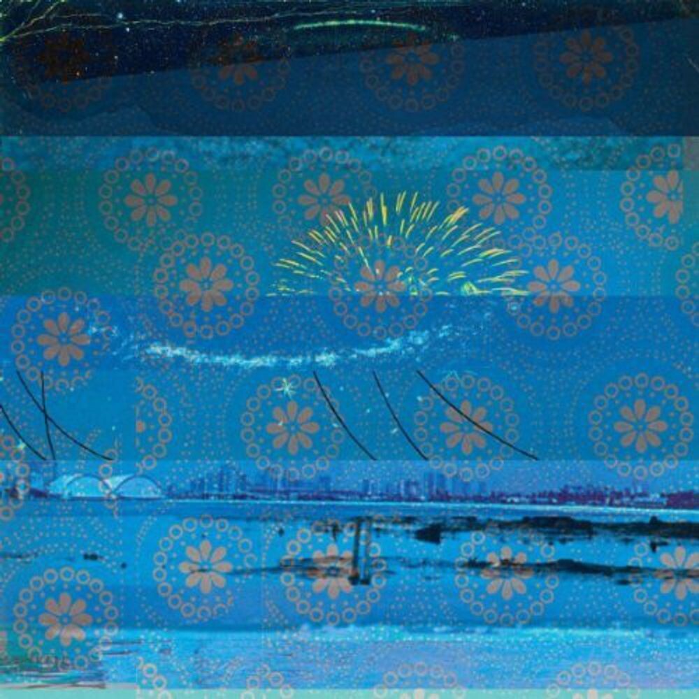 

Диск CD Lucky Shiner - Gold Panda