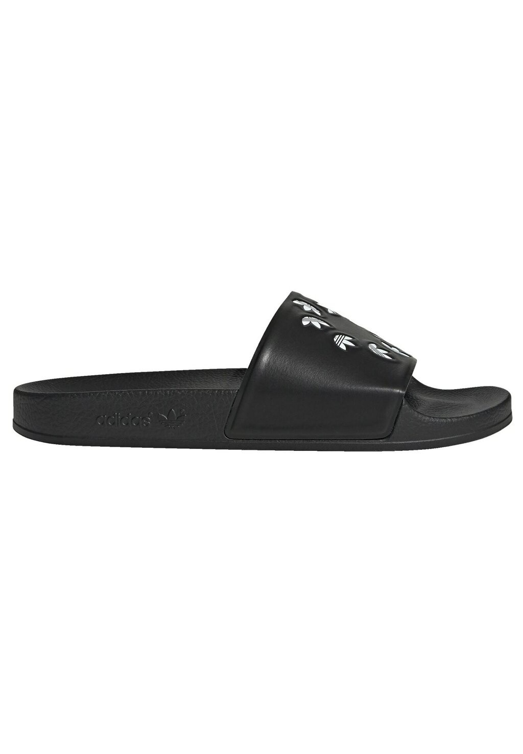 

Мюли ADILETTE adidas Originals, цвет black