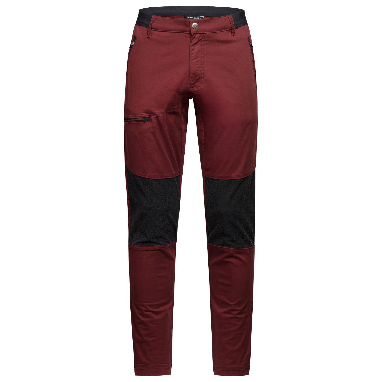 Альпинистские штаны Chillaz Direttissima Pant, цвет Dark Red chillaz брюки elias 3 4 муж xl denim dark blue