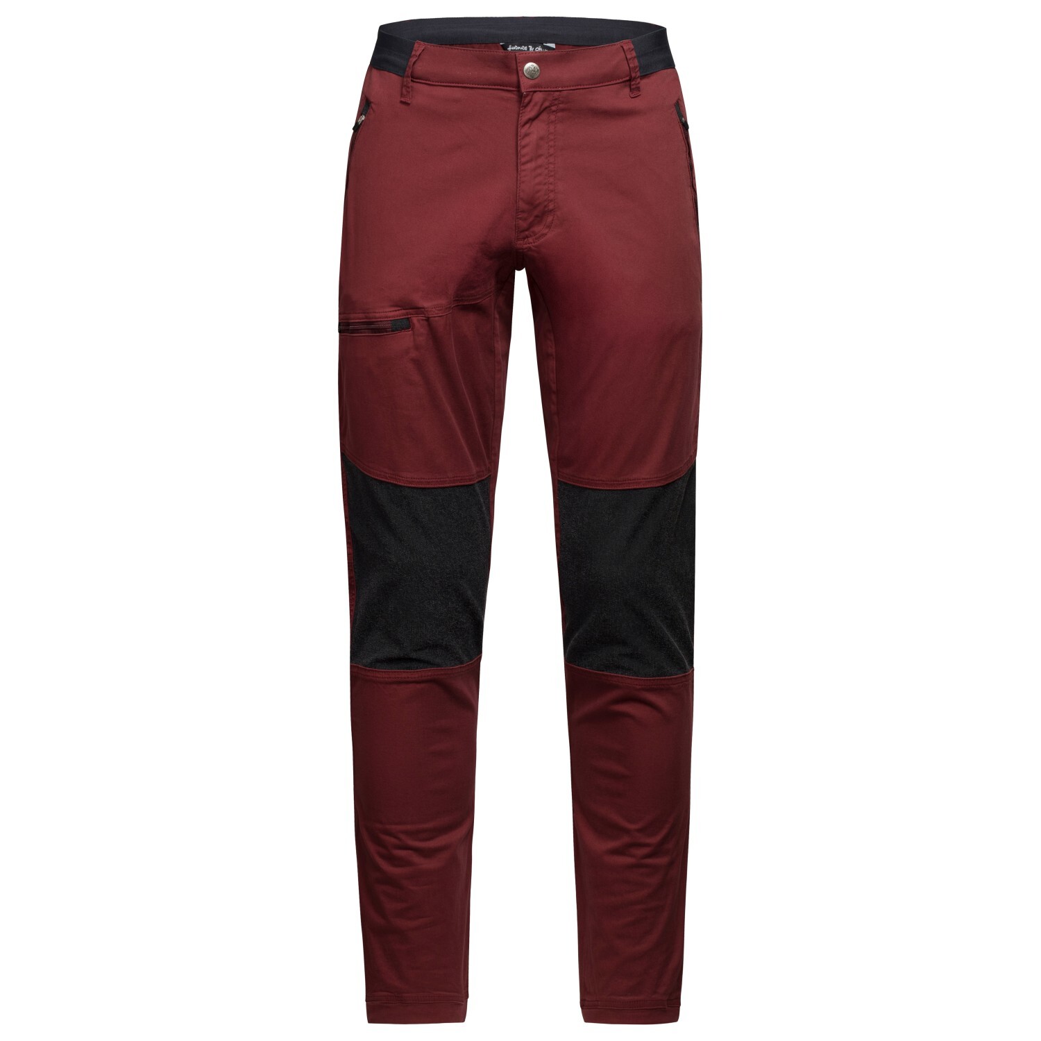 

Альпинистские штаны Chillaz Direttissima Pant, цвет Dark Red, Коричневый