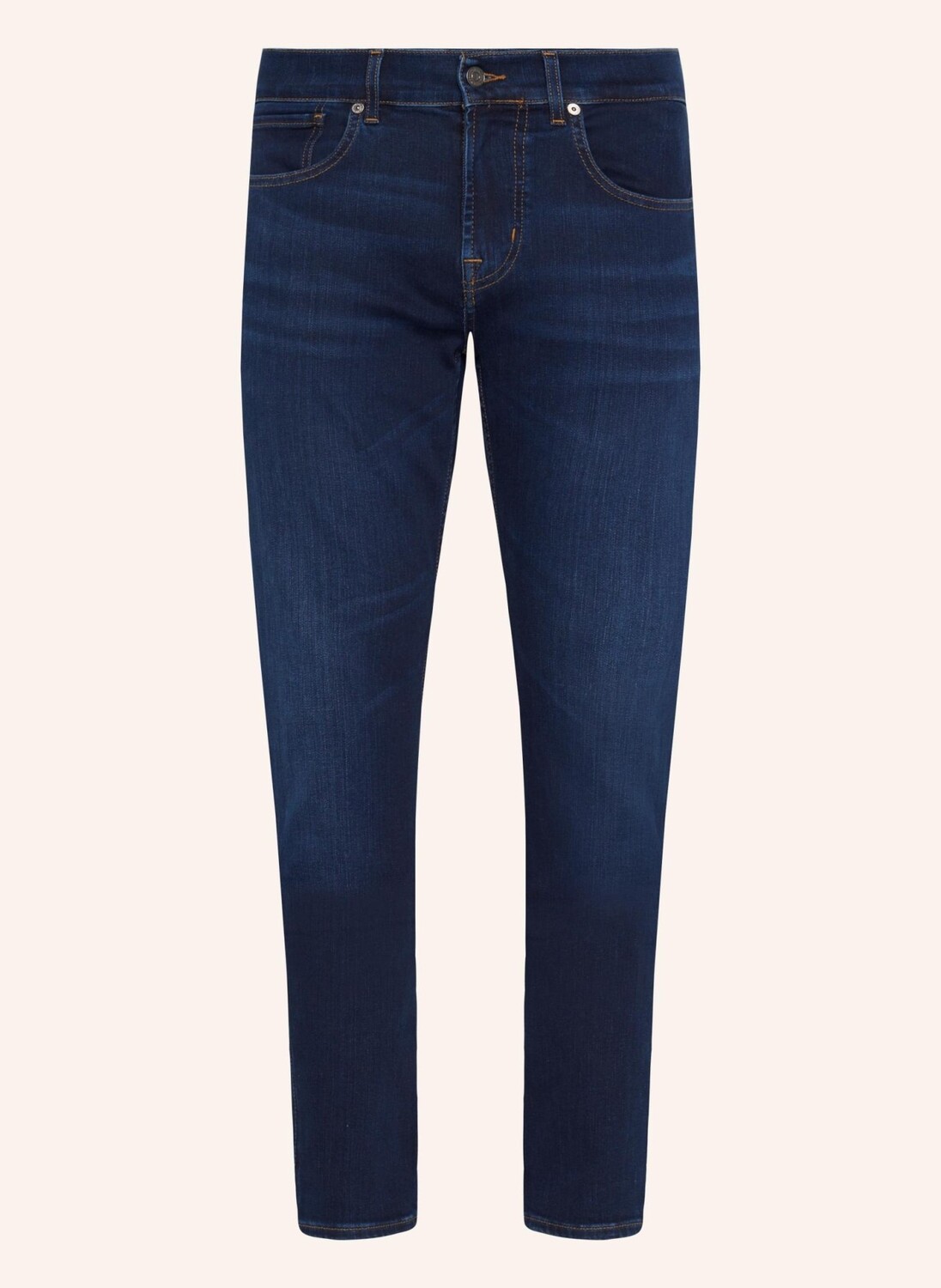 

Джинсы 7 for all mankind SLIMMY TAPERED Slim Fit, синий