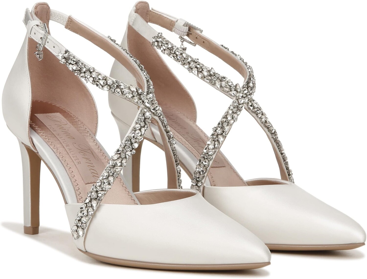 

Туфли Pnina Tornai for Naturalizer - Sevgi Naturalizer, белый