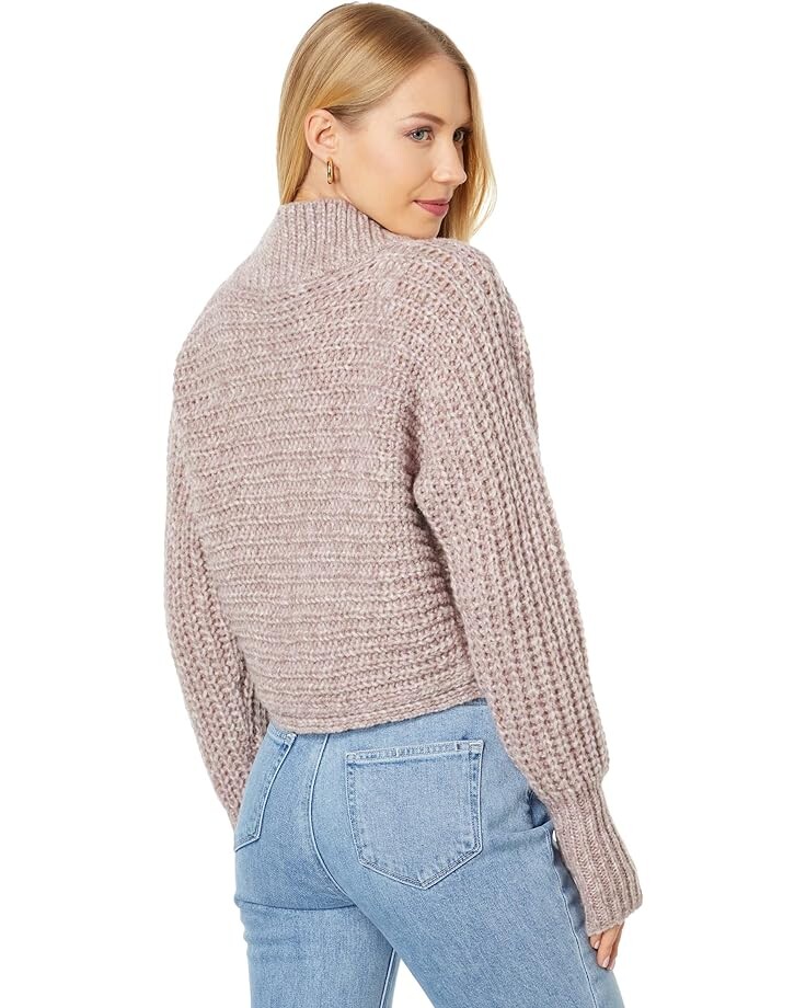 

Свитер Skin Alpaca Merino Blend Alona Shrug, цвет Rosada