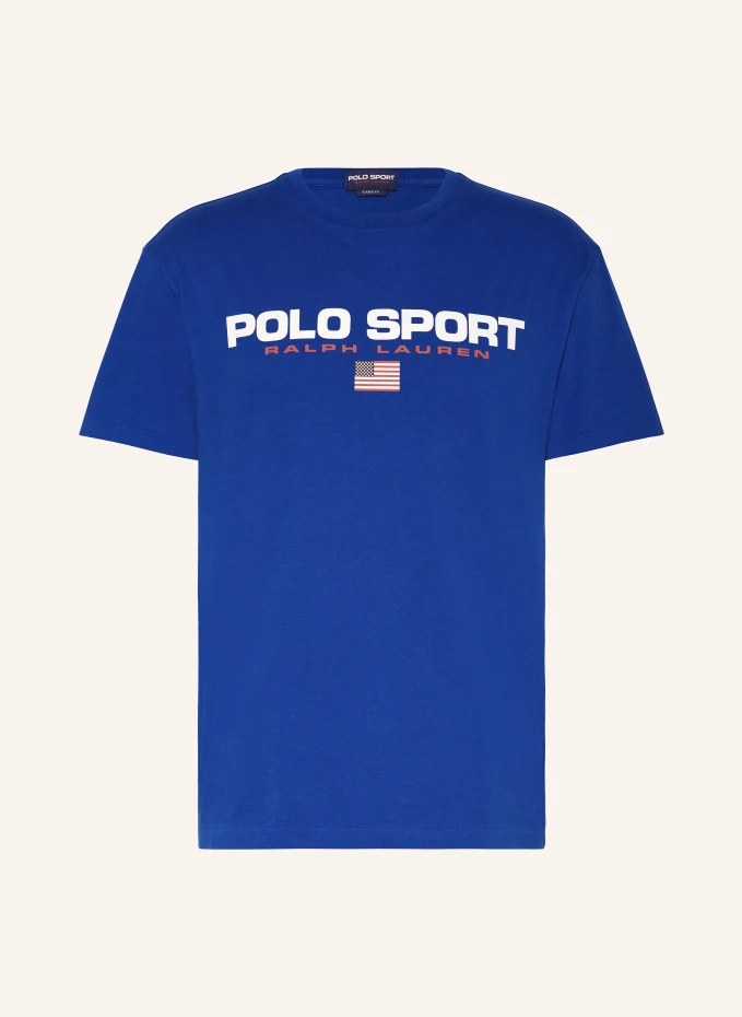 

Футболка Polo Sport, синий