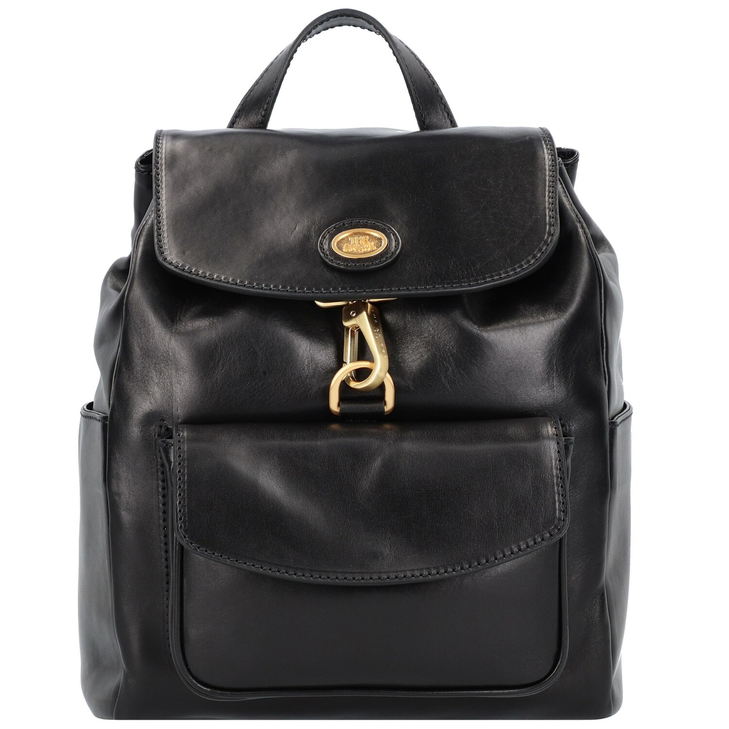 

Рюкзак The Bridge Story Donna City Leder 31 cm, неро